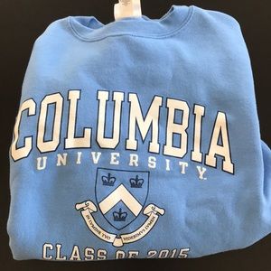 Columbia university champion crewneck